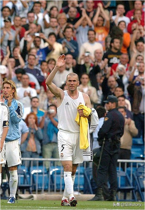 齐达内足球运动员时期欧冠冠军,齐达内历史第一人