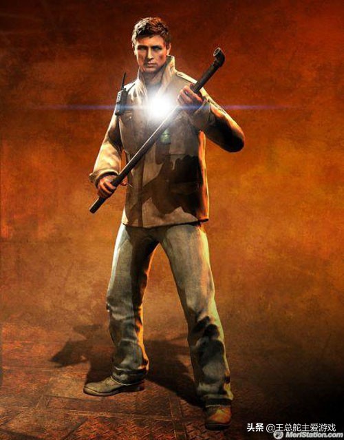 真正猛男的单机游戏,单机游戏最帅人物排行