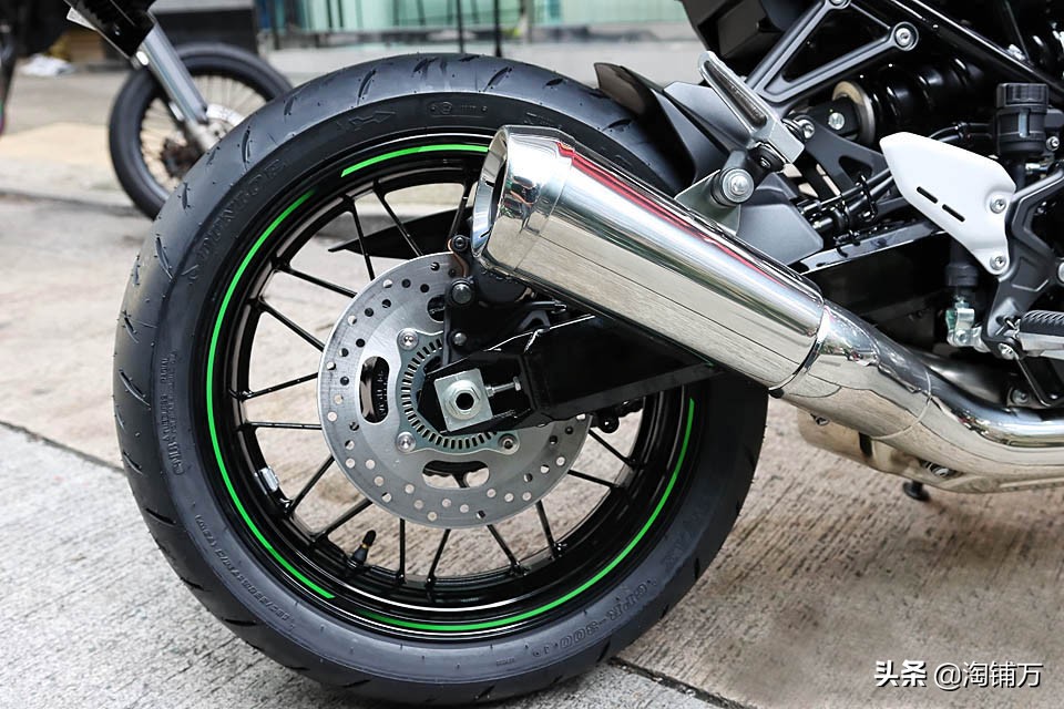 川崎2019款z900rs深度评测,川崎复古摩托车z900rs三厢