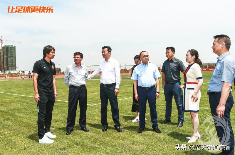 武汉卓尔基地,武汉卓尔俱乐部新基地