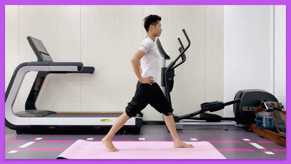 小腿粗如何变细腿简单的方法,小腿粗变瘦神器