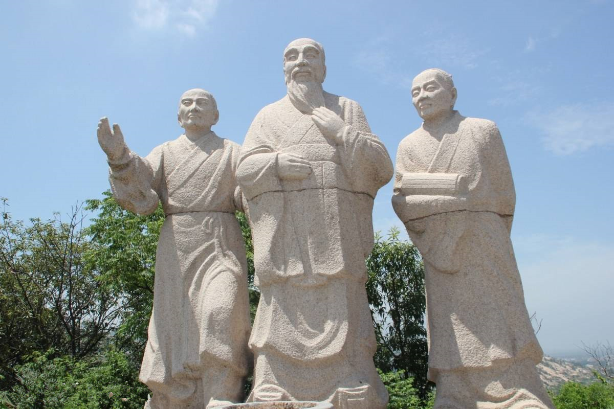 论语如何教我们面对困境,论语中遇到困难时正确的态度