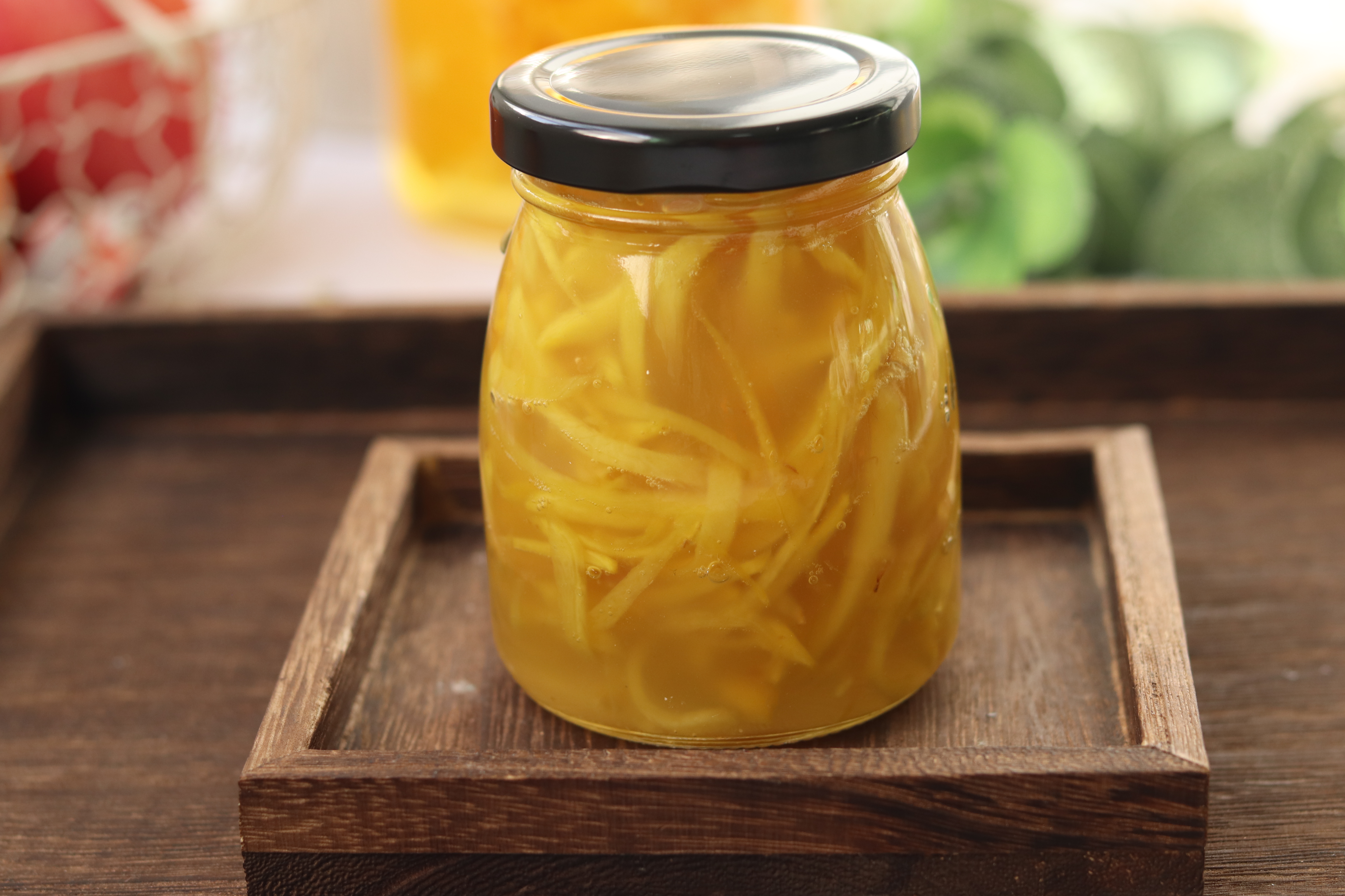 三伏天来杯姜糖茶赶走寒凉,适合夏天喝的防暑饮品红糖姜茶