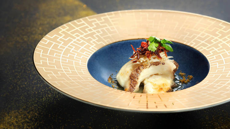 香港维景酒店中餐厅,香港最佳茶餐厅