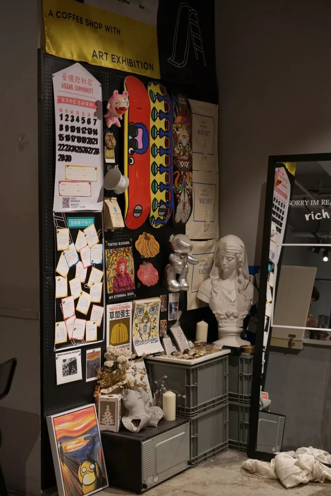 广州|咖啡因女杀手上线，实名安利7家咖啡厅