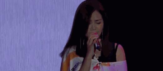 梁静茹维护友情,梁静茹李玲玉