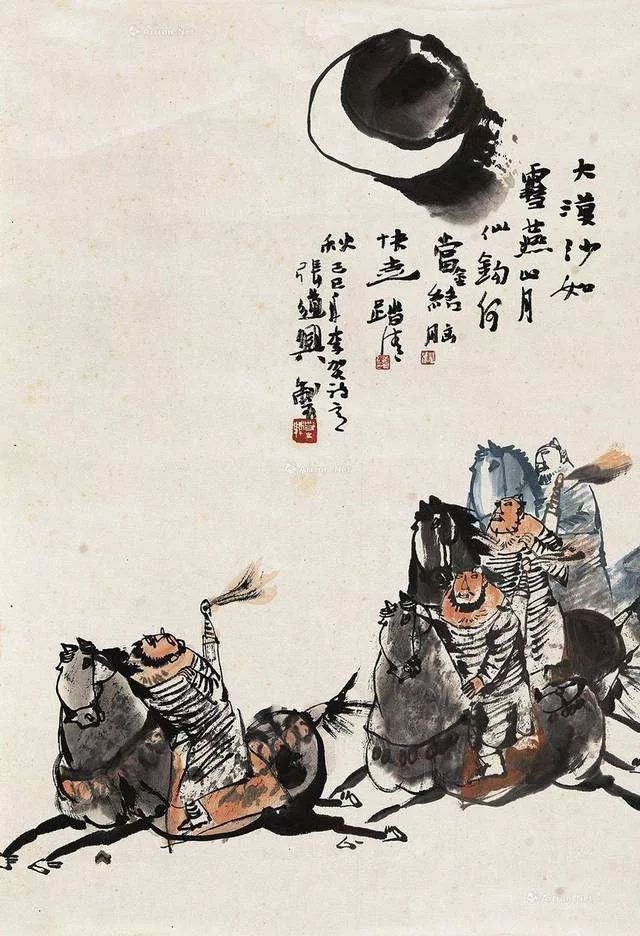 走进诗鬼李贺唐诗,诗鬼李贺月寒日暖