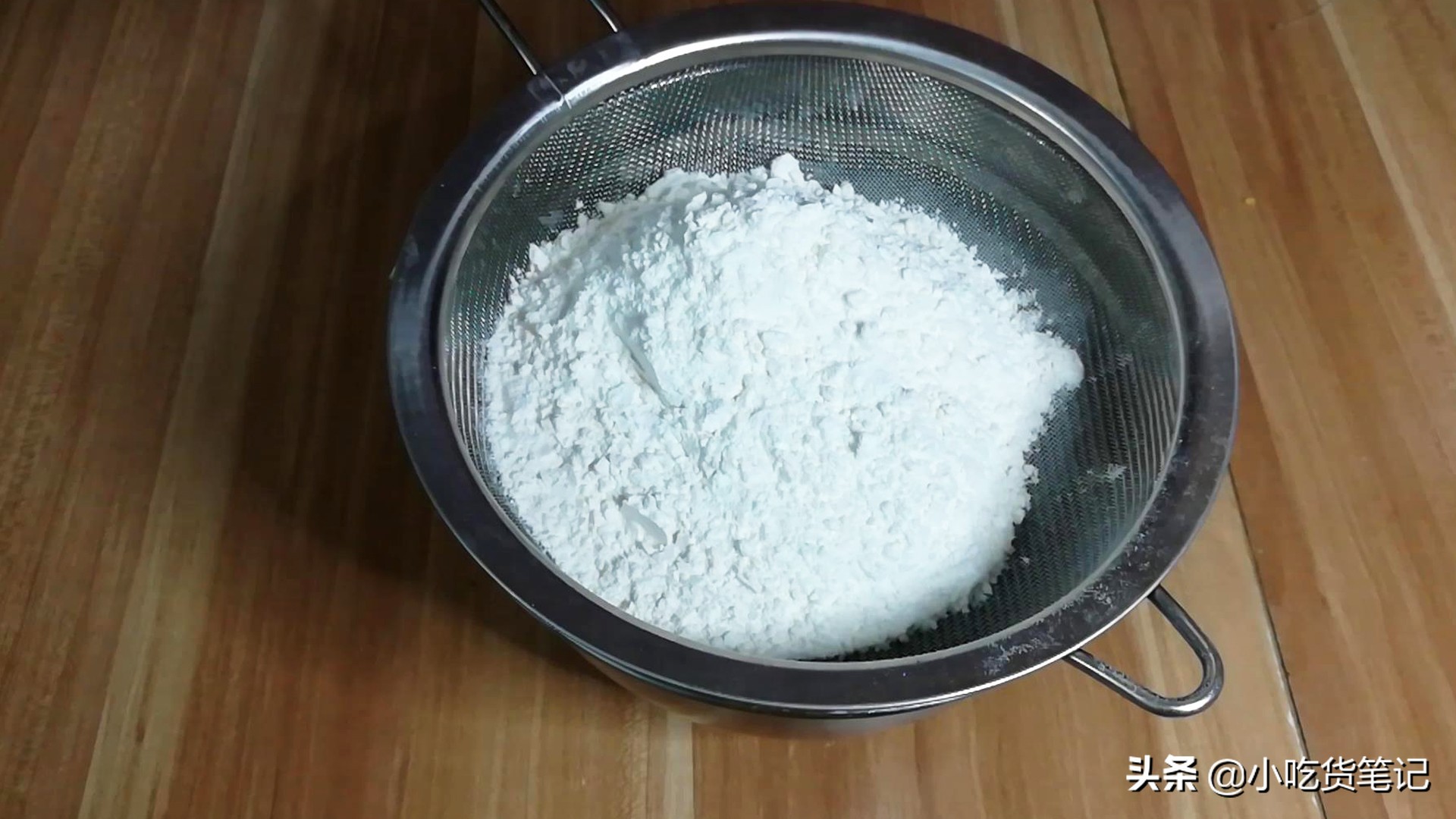 高颜值小桃酥做法,开学蛋糕怎么做