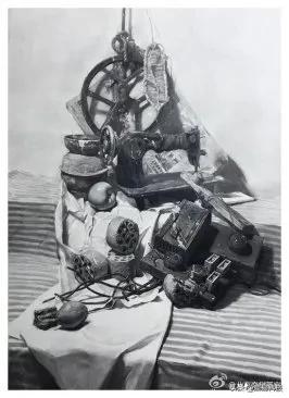 「鼎易网建案例」栾树画室：做一所能够影响孩子一生的好学校