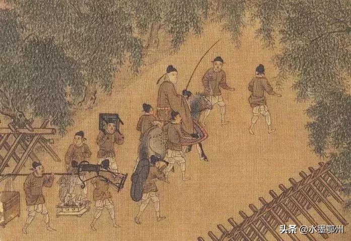 介绍宋朝和宋朝的家具陈设特点,宋朝与明朝家具的特点