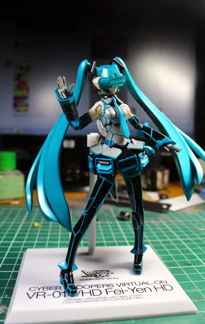 初音未来数码宝贝版,数码宝贝2021新动漫