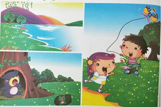 二年级期末看图写话150字视频,看图写话范文期末复习