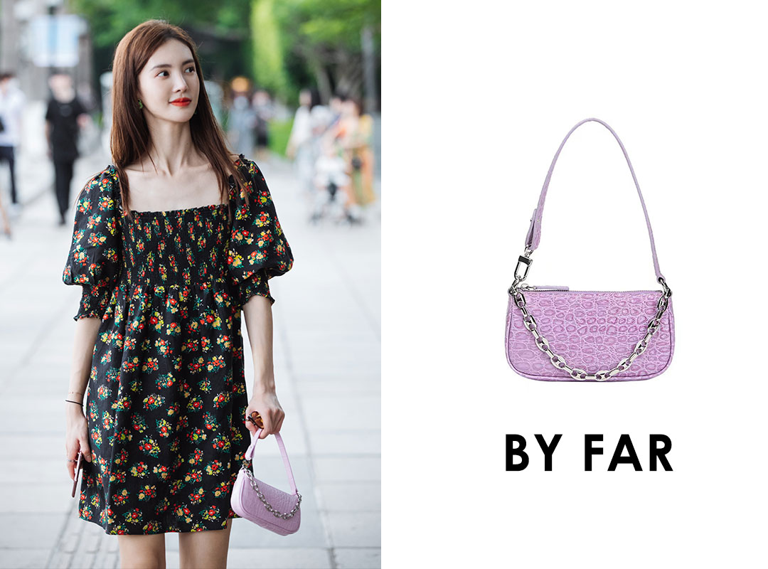 金晨背过哪款lv包包,金晨同款包什么牌子