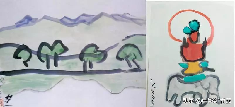 没想到日本国宝级画家，竟过着这样的生活！