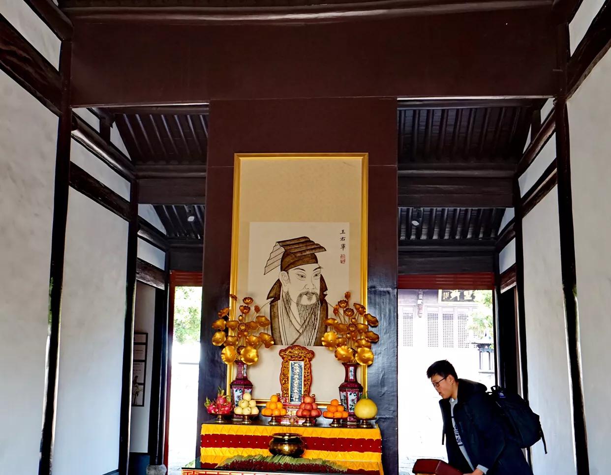 安昌古镇简介和历史,安昌古镇的别样风情