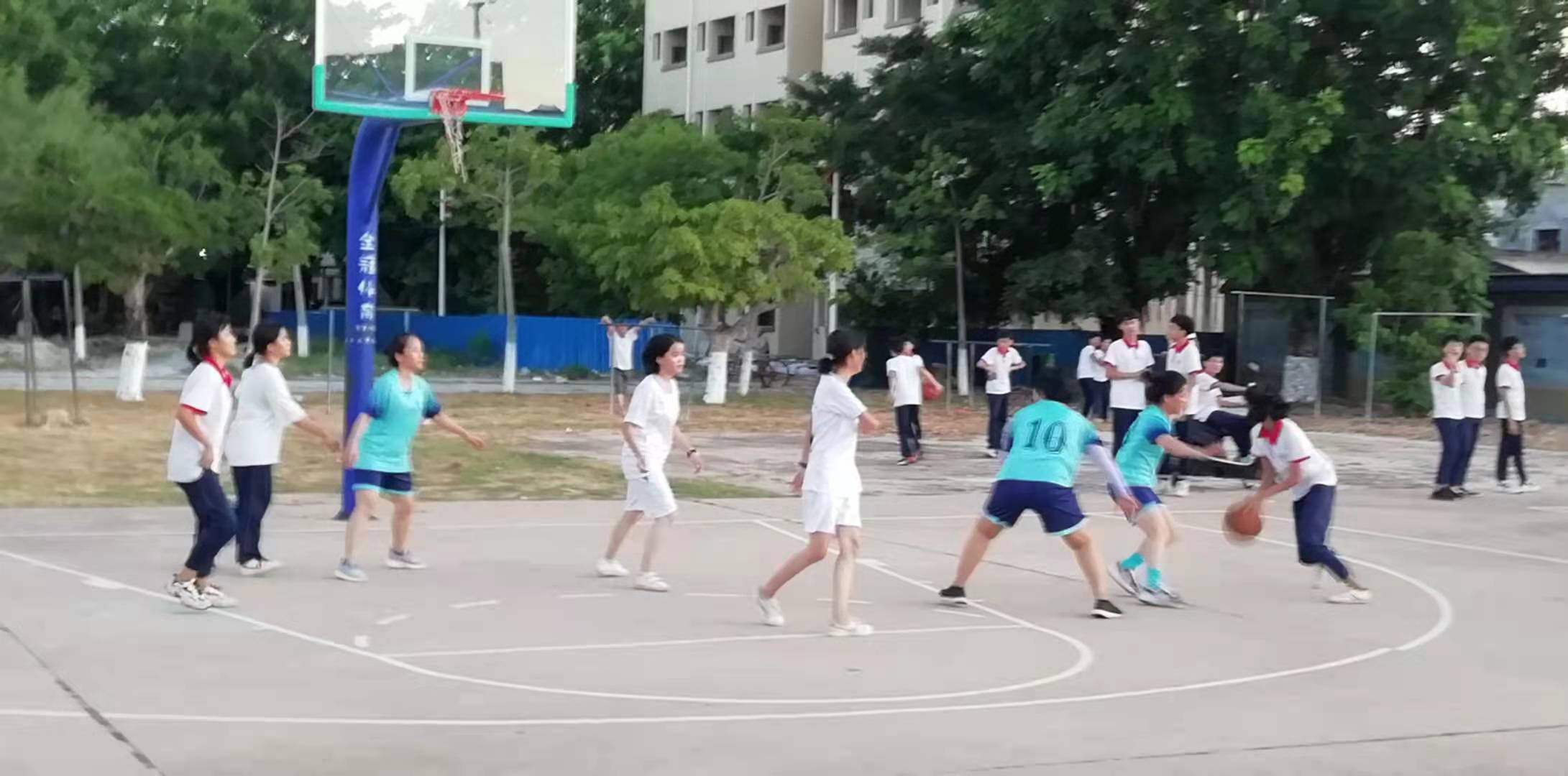 雷州市企水中学,广东省雷州市企水学校