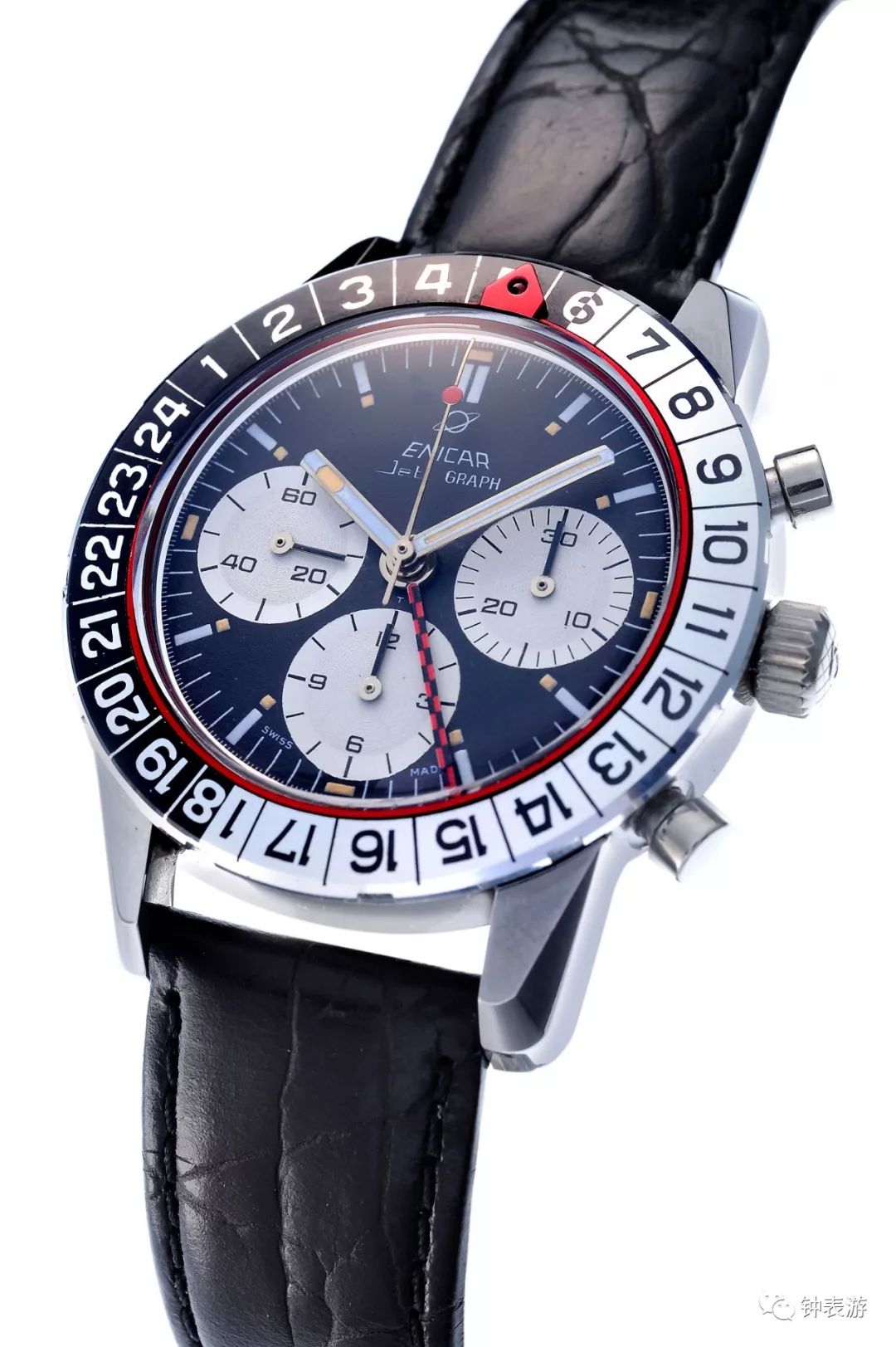 如何在世界顶级拍卖场悄悄捡漏一枚珍贵的1960年代古董英纳格