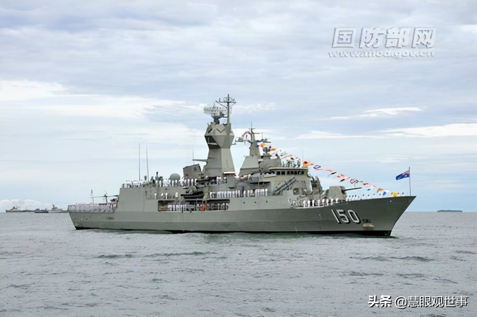 澳大利亚海军详细介绍,澳大利亚海军怎么样
