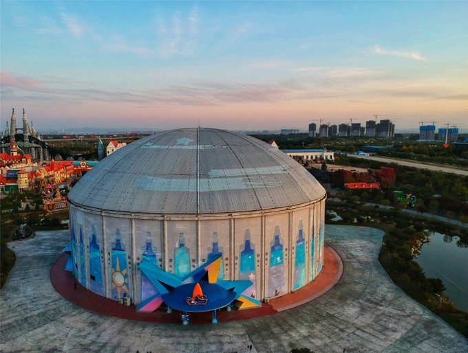 济南欧乐堡亲子游,泉城欧乐堡梦幻世界亲子游