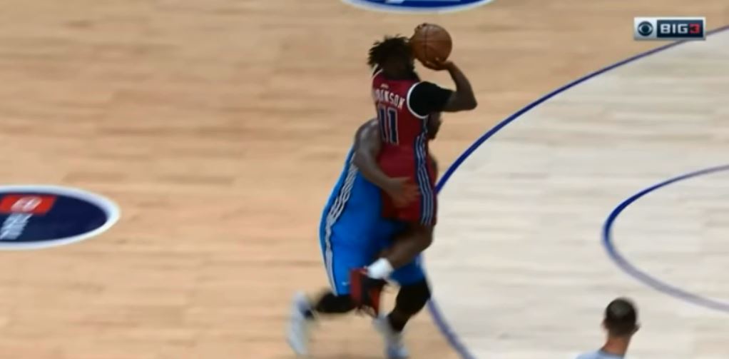 奥尼尔隔扣大梦大卫罗宾逊,姚明三次盖帽奥尼尔火箭vs湖人