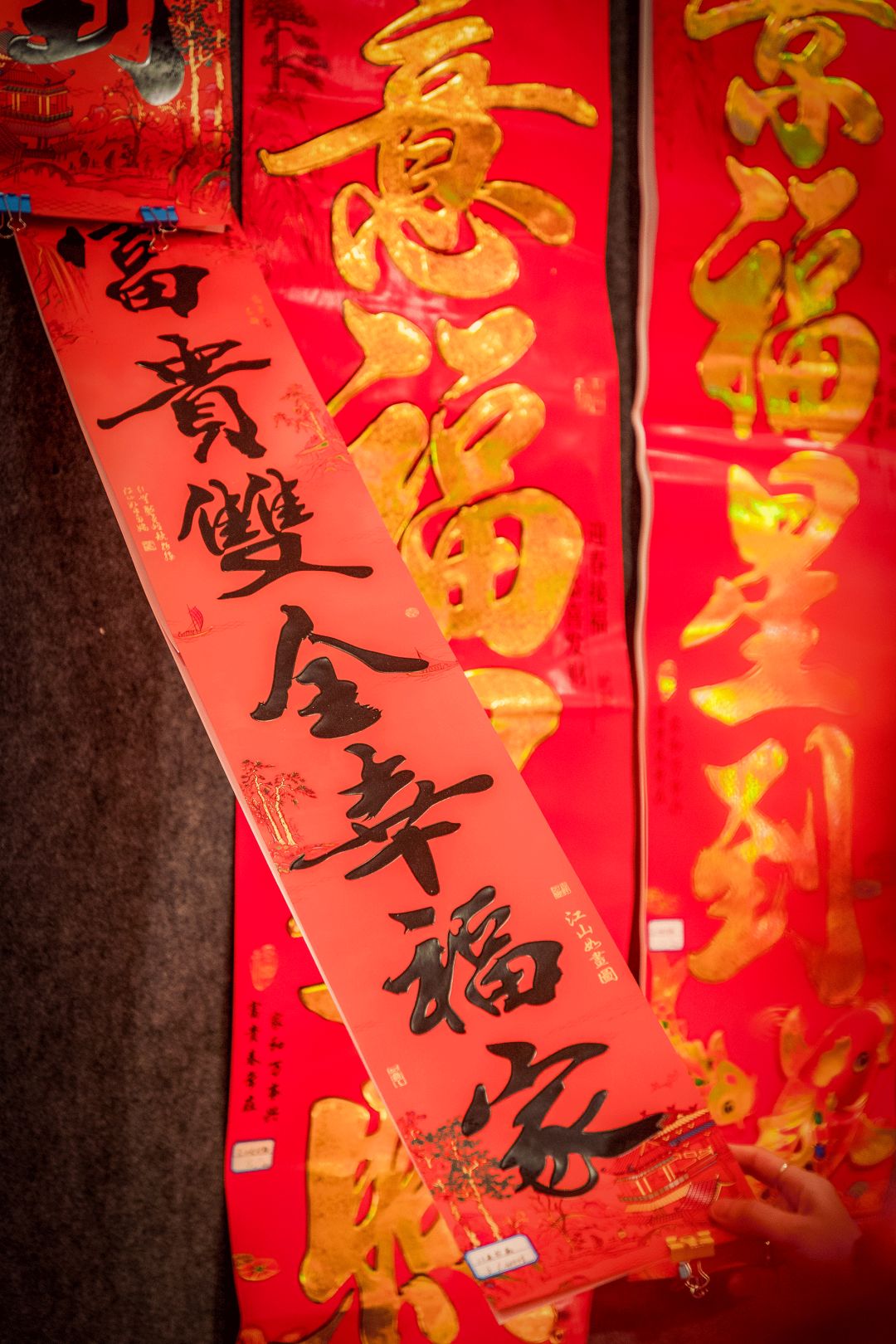 自拍红火大片，成都人新春过年打卡攻略来了