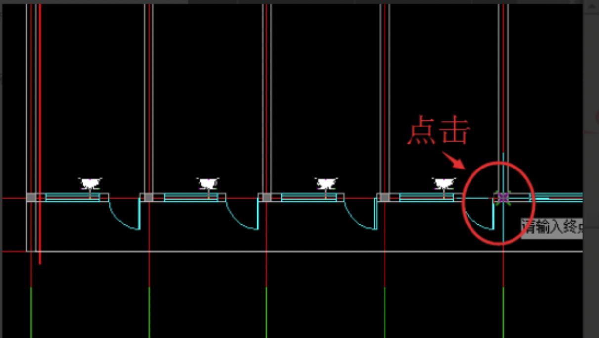 cad空调插座符号,cad平面插座开关布置图怎么画