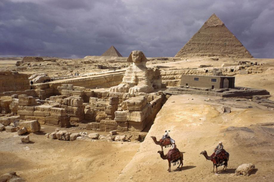 诡异而又神秘的金字塔,金字塔还有什么神秘的秘密