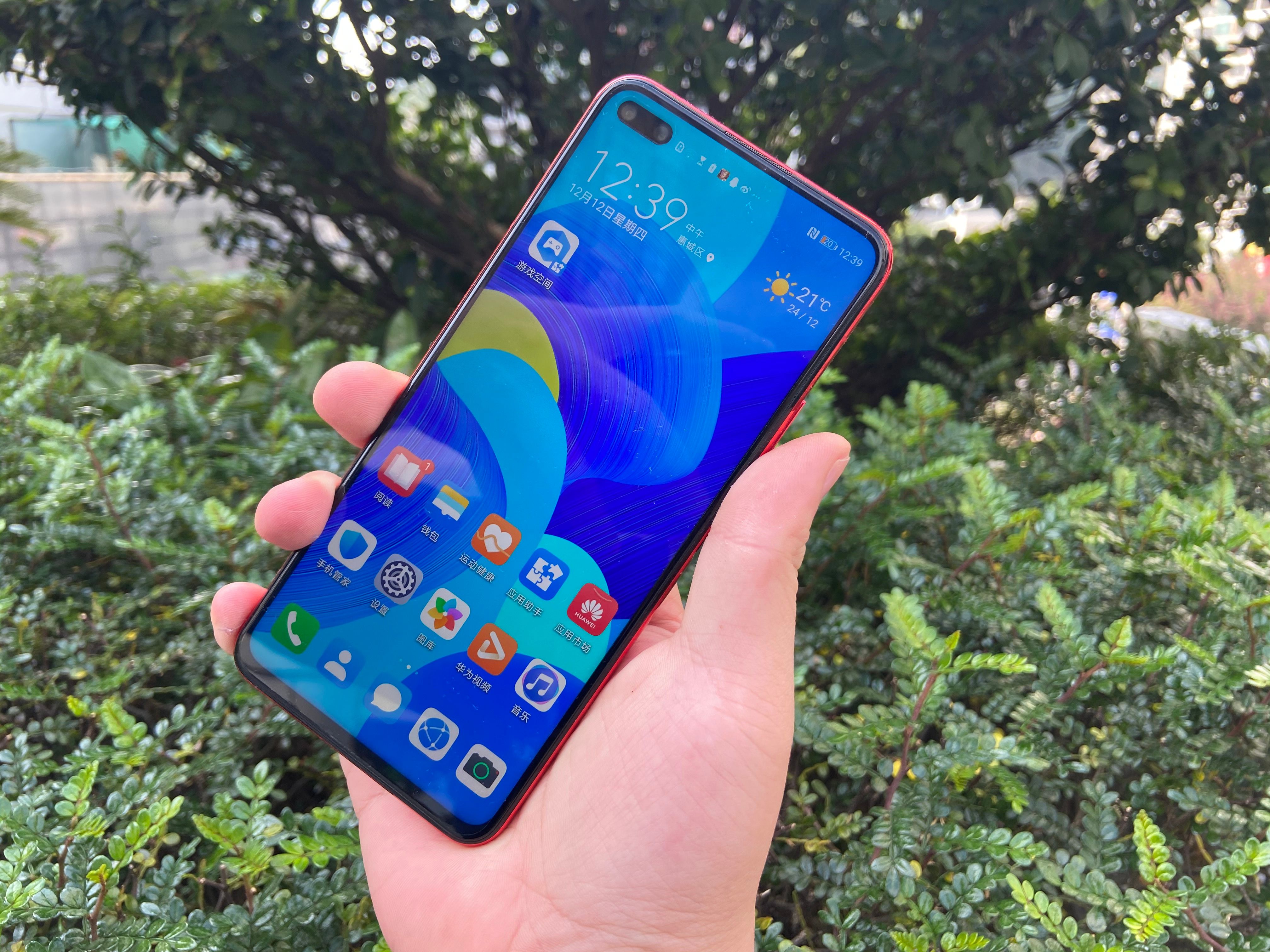 华为nova65g与荣耀v305g,华为nova65g版对比荣耀30