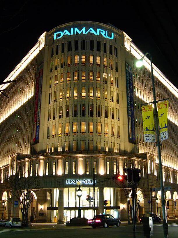 日本购物攻略大阪实惠酒店,日本大阪parco购物攻略