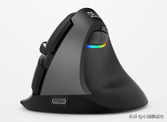 造型像馒头的鼠标！用起来真的舒服吗？盘点那些奇怪的鼠标