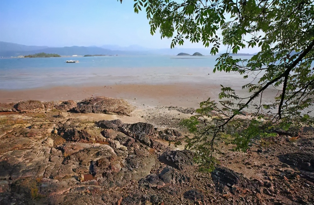 假装在济州岛-宁海横山岛