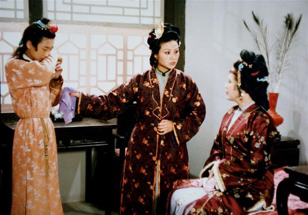 我们应该如何对待红楼梦,红楼梦里的赵姨娘有什么用