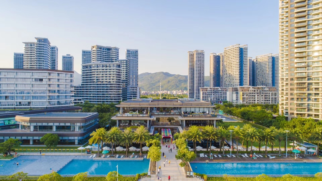 华润小径湾海景房值得买吗,好房测评幸福里