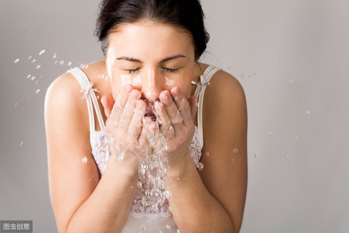 白醋洗脸能美白吗怎么用,白醋怎么洗脸效果好