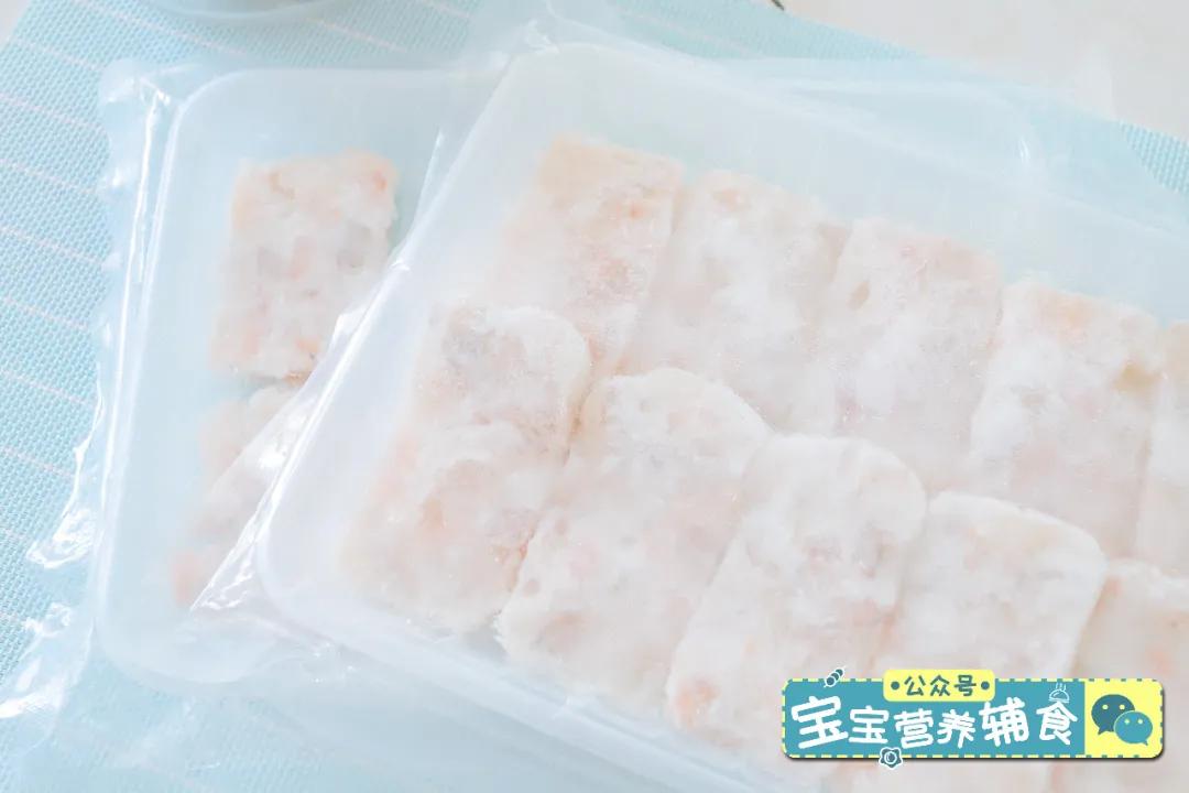 小虾仁虾排,小虾排土豆宝宝辅食