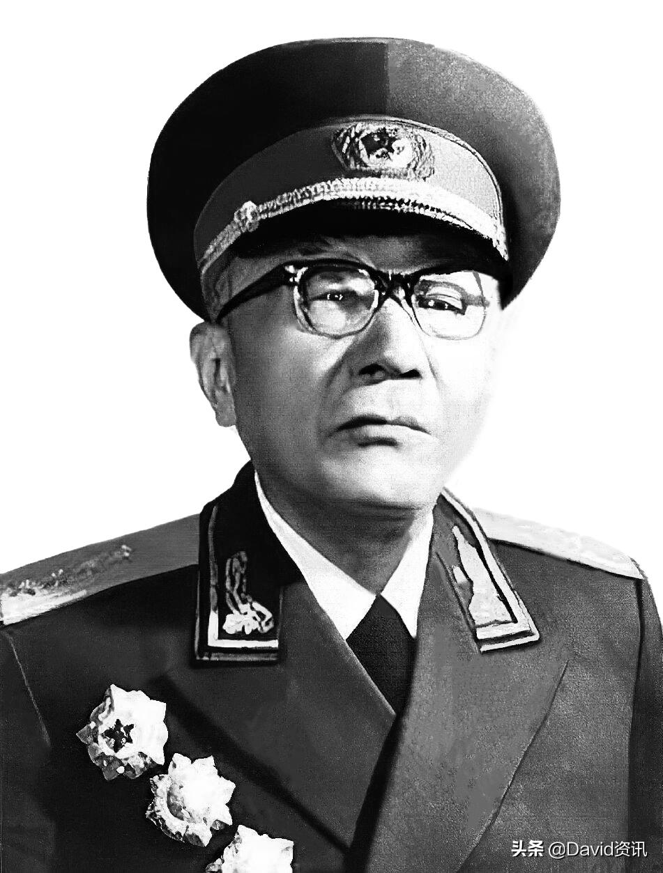 中国打胜仗最多的十大将领,十大将作战能力排行