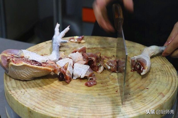 鹏厨烧鸡公,鹏厨铁锅鸡配方