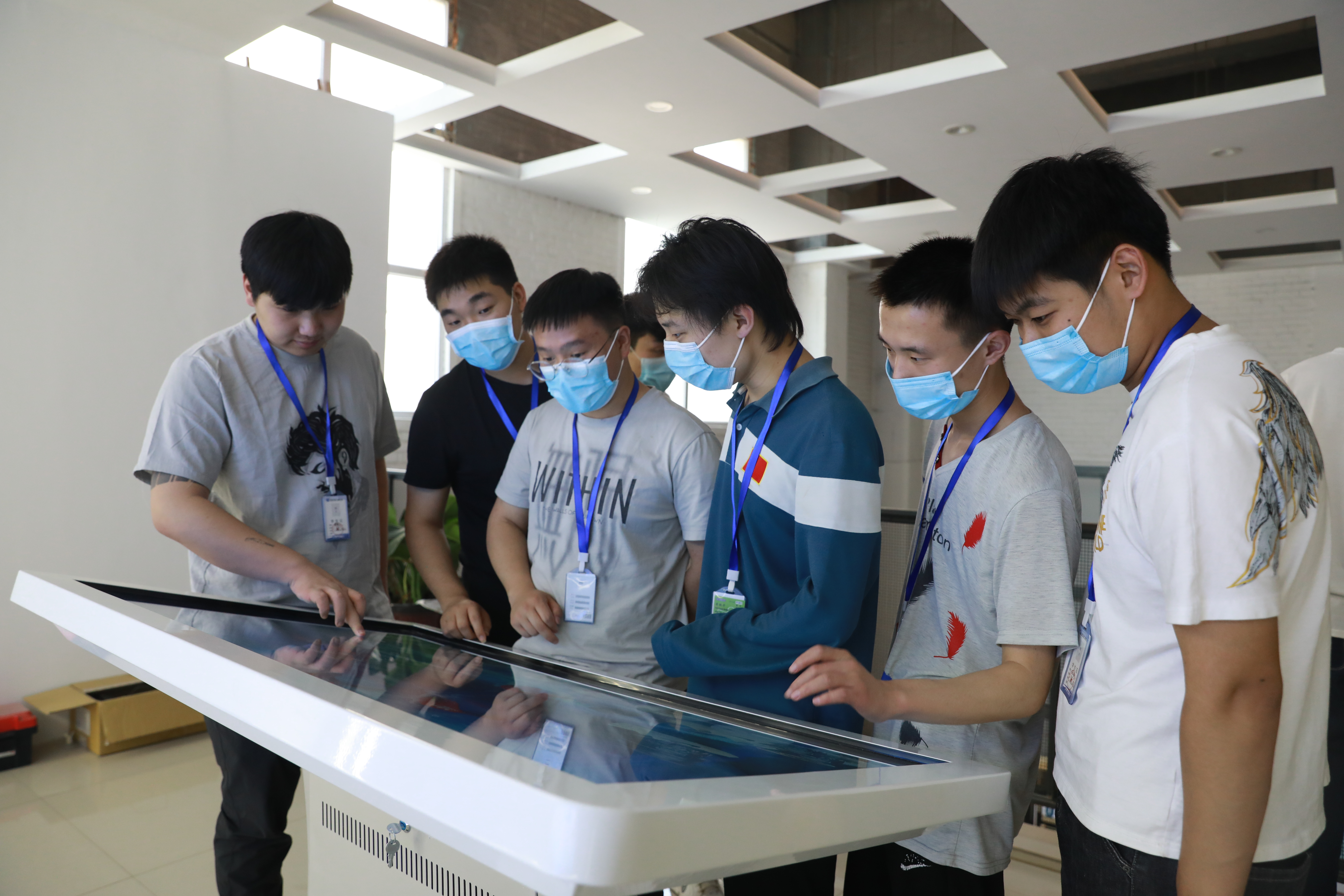 企业旅游研学,企业研学游活动