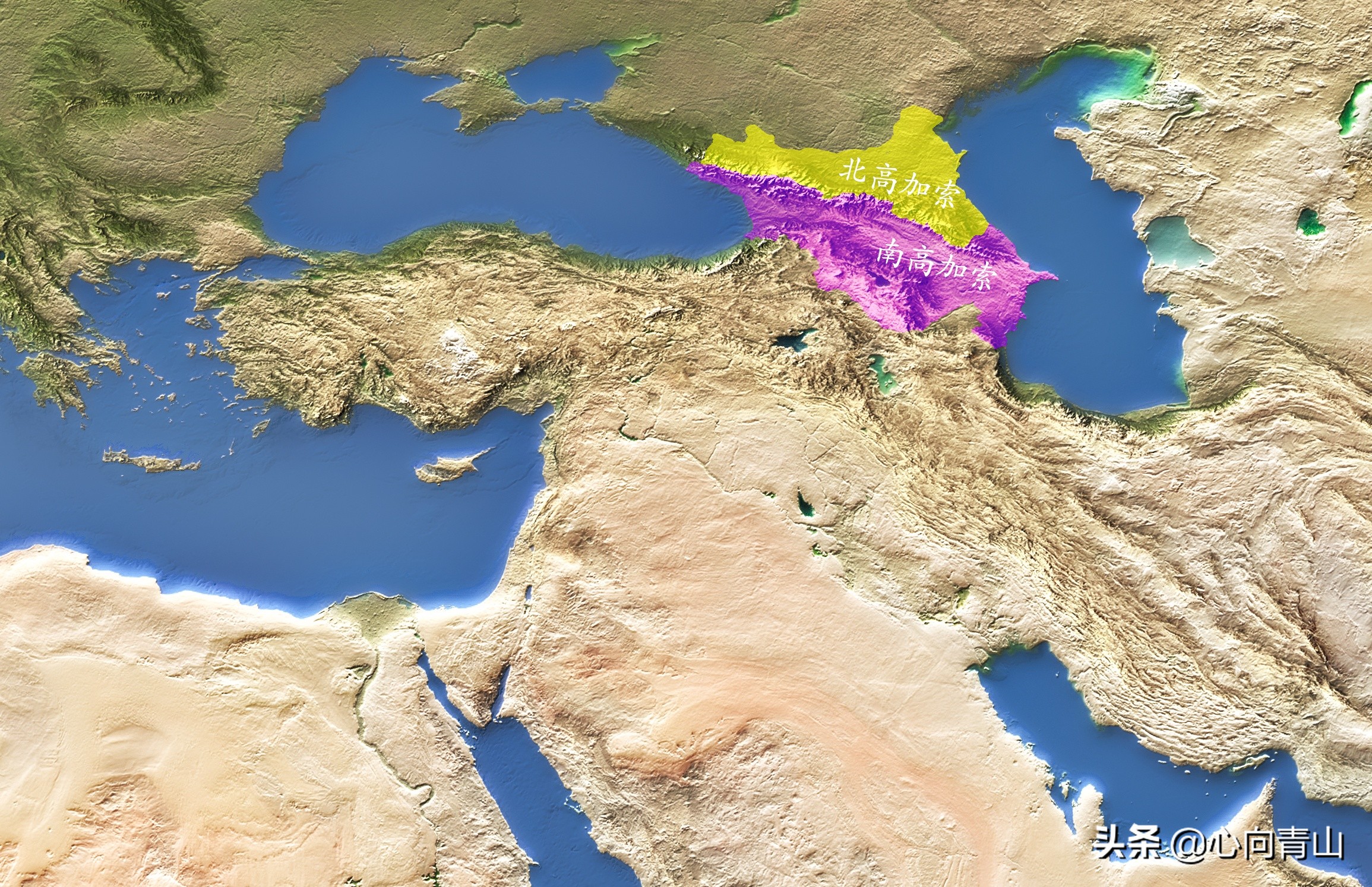 格鲁吉亚亚美尼亚阿塞拜疆三国,亚美尼亚和阿塞拜疆五常