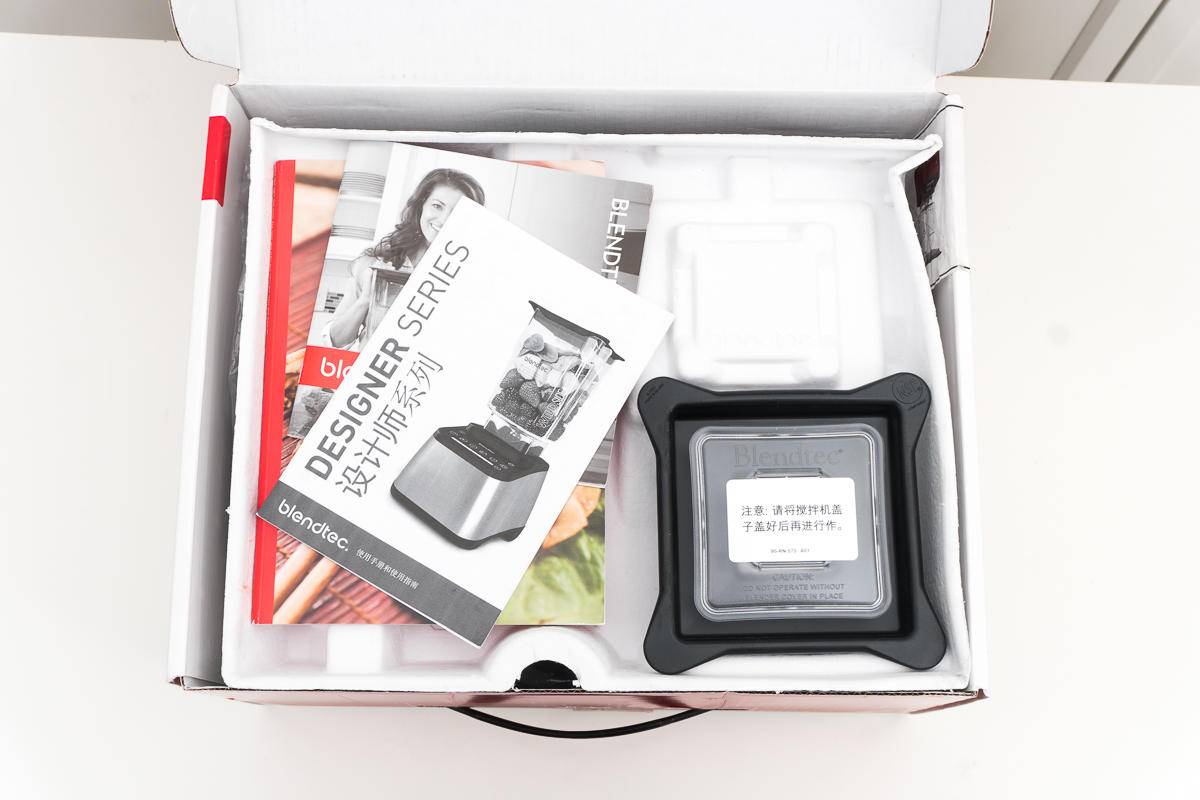 是怎样的料理机？让宜家、星巴克都在使用，却没有模仿者blendtec