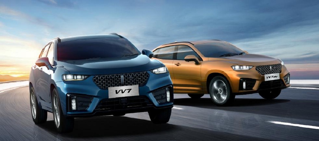 国产车weyvv7价格,国产高端车weyvv7全面升级