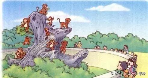 看图写话鼓励孩子学习,二年级上册暑假看图写话100字以上