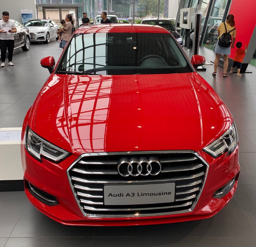 奥迪a3降价14万最低首付多少钱,17万左右买奥迪a3值不值