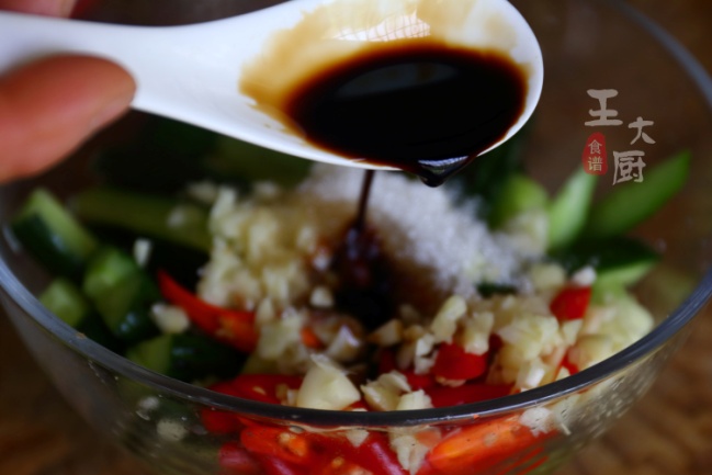 腌黄瓜咸菜的正宗做法,腌黄瓜咸菜的正确做法