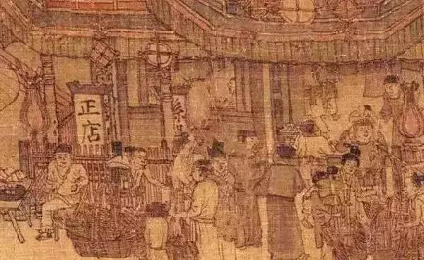 原来古代也有双十一,古人也有双十一