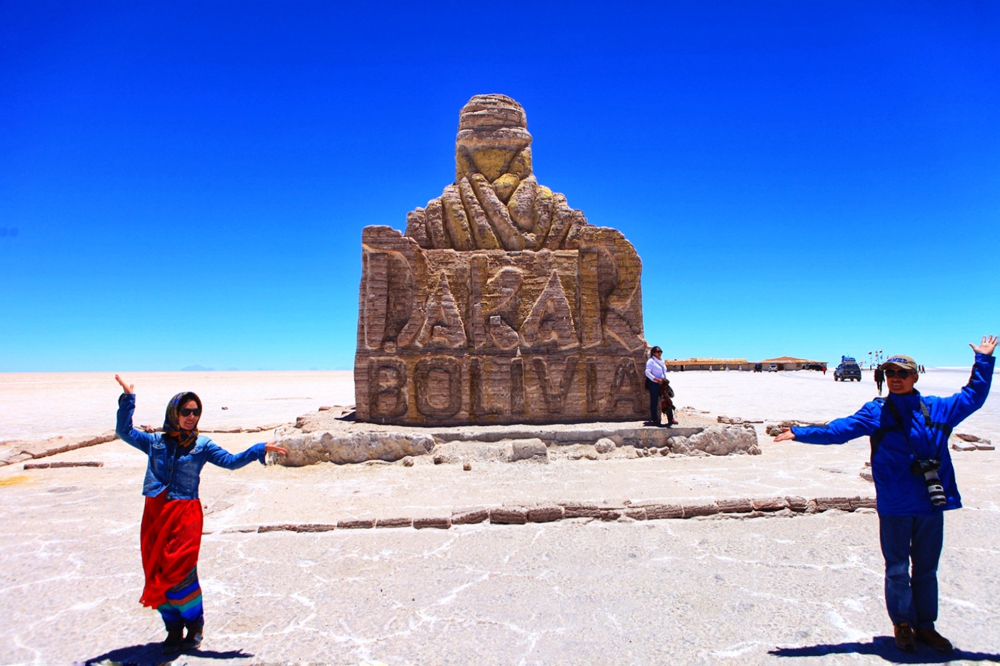玻利维亚天空之镜旅游全过程,玻利维亚天空之镜星空夜景