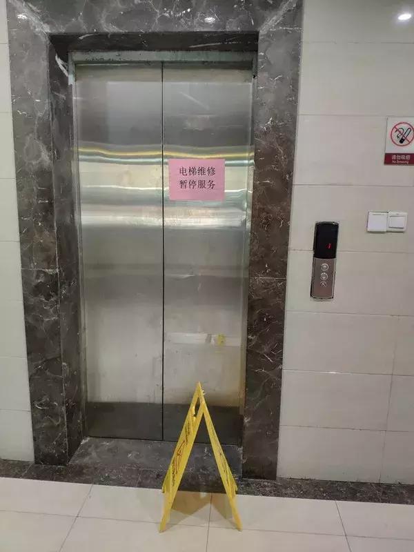 镇江市电梯检测,小区电梯测评