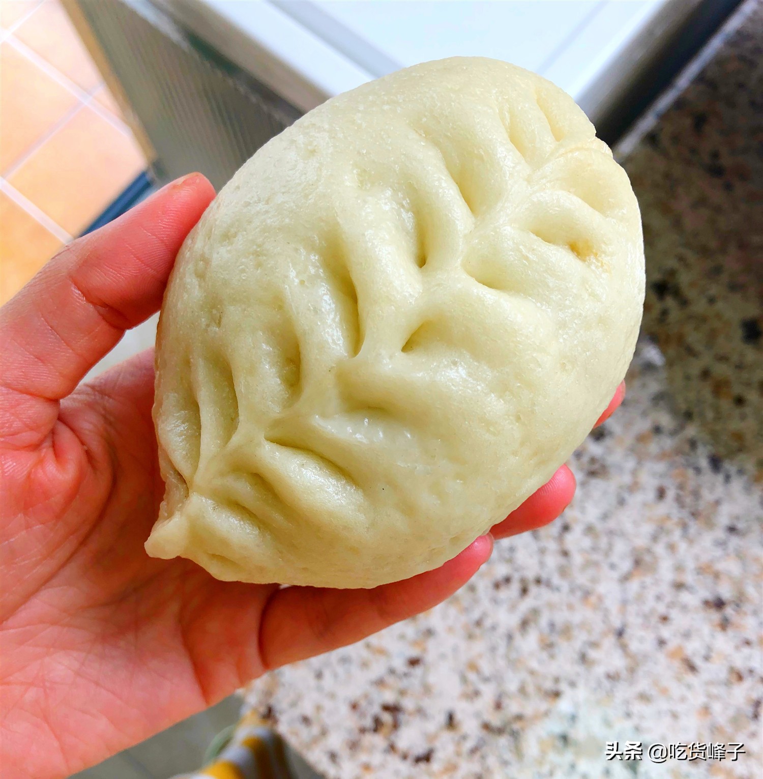 蒸包子馒头用什么面,蒸包子馒头用高筋还是低筋