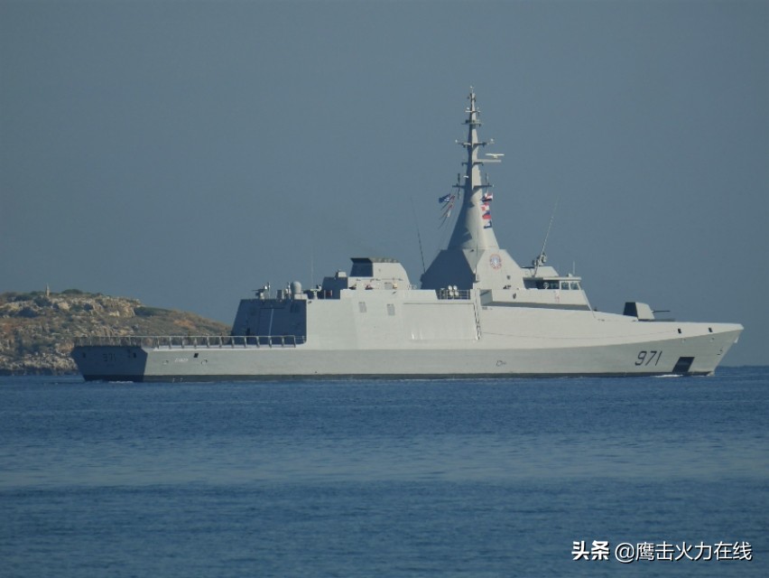 埃及海军护卫舰,埃及海军现役舰艇