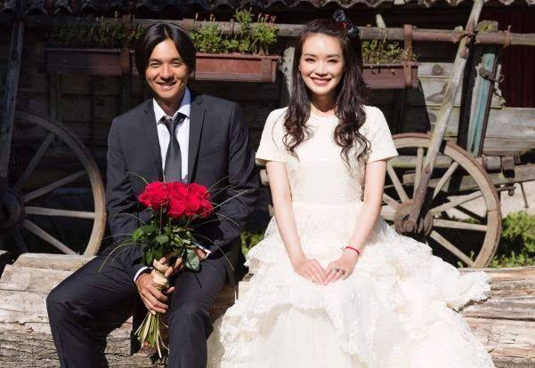 张震和舒淇的情史,黎明和舒淇现在情史